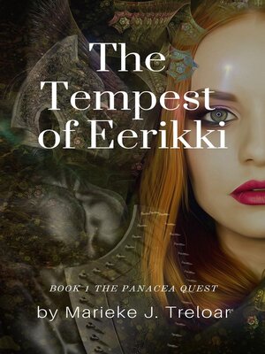 cover image of The Tempest of Eerikki